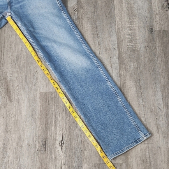 New!Re/Done 90s High Rise Loose Jean - Picture 14 of 16